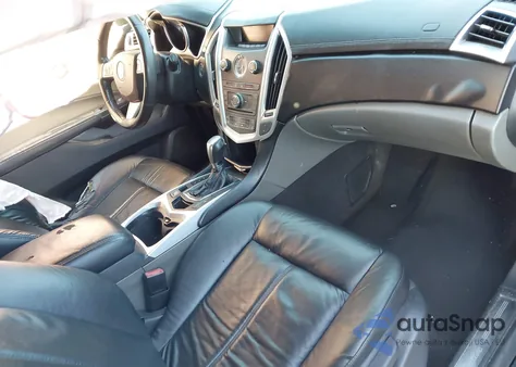 2011 Cadillac Srx Standard z USA, uszkodzony, nr VIN 3GYFNGEYXBS604311